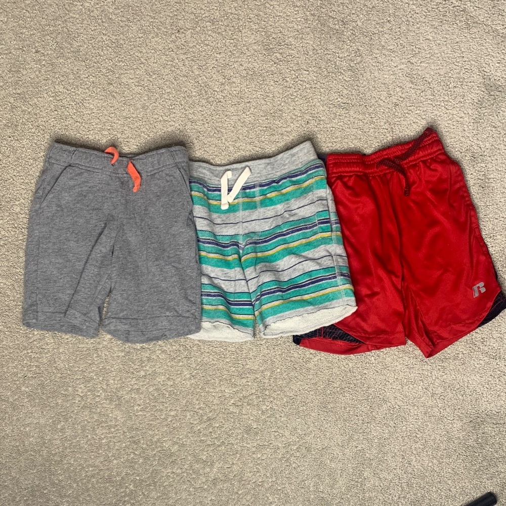 Toddler boys shorts